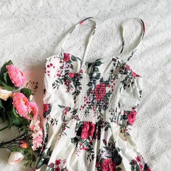 ♛ Purple Snow Dress Size M/L - Picture 4 of 6